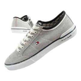Tommy Hilfiger FM0FM00401 skor grå 5