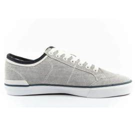 Tommy Hilfiger FM0FM00401 skor grå 8