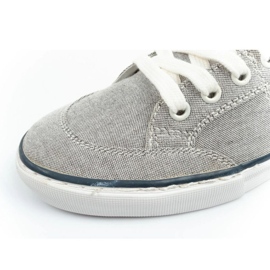 Tommy Hilfiger FM0FM00401 skor grå 10