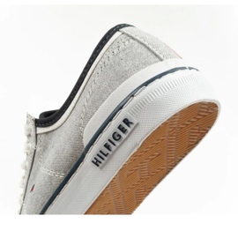 Tommy Hilfiger FM0FM00401 skor grå 11
