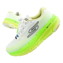 Runningskor Skechers Max CUDIONING PREMIER 220835/WLM vit 5