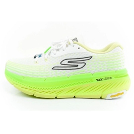 Runningskor Skechers Max CUDIONING PREMIER 220835/WLM vit 6