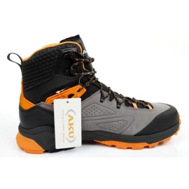 AKU Reactive GTX 668108 SHOES grå 7