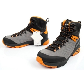 AKU Reactive GTX 668108 SHOES grå 9