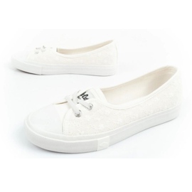 Lee Cooper Lee Coope LCW-25-31-3447L skor vit 13