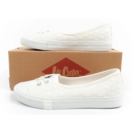Lee Cooper Lee Coope LCW-25-31-3447L skor vit 15
