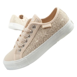 Lee Cooper LCW-25-31-3420L skor beige 6