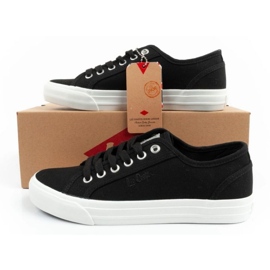 Lee Cooper LCW-25-02-3337L skor svart 15