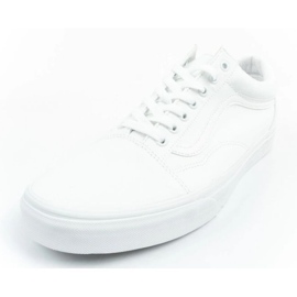 Vans Old Skool VN000D3HW001 skor vit 9