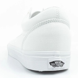 Vans Old Skool VN000D3HW001 skor vit 11