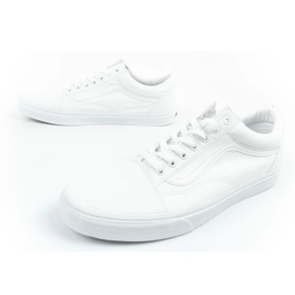 Vans Old Skool VN000D3HW001 skor vit 14