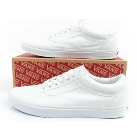 Vans Old Skool VN000D3HW001 skor vit 16