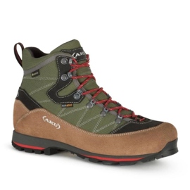 Aku Trekker Wide Gore-Tex 977W481 skor grön 8