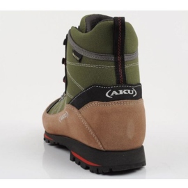 Aku Trekker Wide Gore-Tex 977W481 skor grön 9