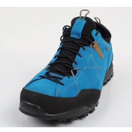 Aku Nativa Gore-Tex 628675 skor blå 7