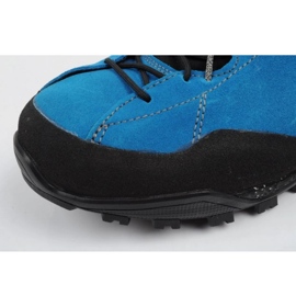 Aku Nativa Gore-Tex 628675 skor blå 8