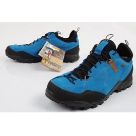 Aku Nativa Gore-Tex 628675 skor blå 9