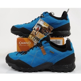 Aku Nativa Gore-Tex 628675 skor blå 10