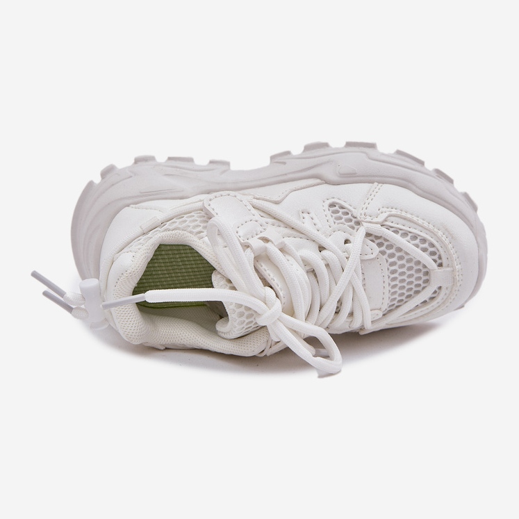 Vita barns sneakers sportskor 2