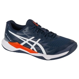 Asics Gel-Tactic 12 1071A090-402 Volleybollskor blå 4