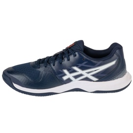 Asics Gel-Tactic 12 1071A090-402 Volleybollskor blå 5