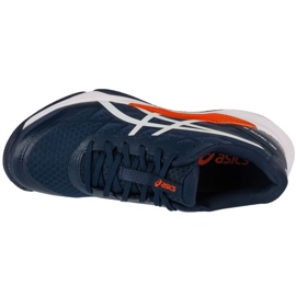 Asics Gel-Tactic 12 1071A090-402 Volleybollskor blå 6