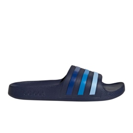 Adidas adilette aqua jp5772 flip -flops blå 5