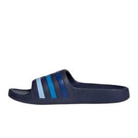 Adidas adilette aqua jp5772 flip -flops blå 9