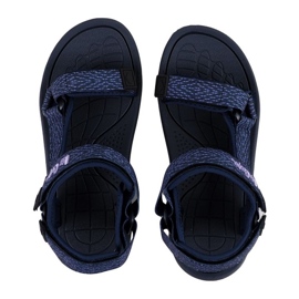 Women's Sandals Lee Cooper LCW-25-34-3559LA Navy Blue blå 8