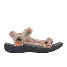 Women's Sandals Lee Cooper LCW-25-34-3563LA beige 5