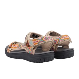 Women's Sandals Lee Cooper LCW-25-34-3563LA beige 7