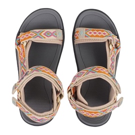 Women's Sandals Lee Cooper LCW-25-34-3563LA beige 8