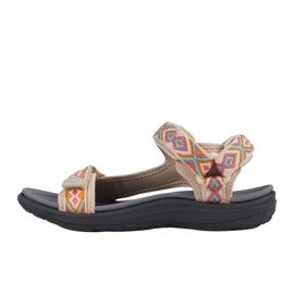 Women's Sandals Lee Cooper LCW-25-34-3563LA beige 9
