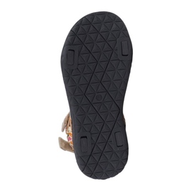 Women's Sandals Lee Cooper LCW-25-34-3563LA beige 10