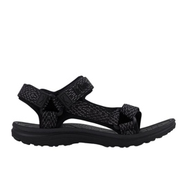 Women's Sandals Lee Cooper LCW-25-34-3558LA Black svart 5