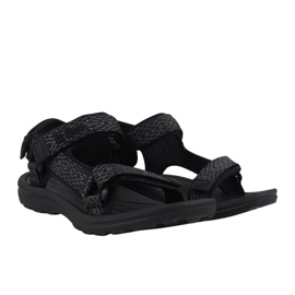 Women's Sandals Lee Cooper LCW-25-34-3558LA Black svart 6