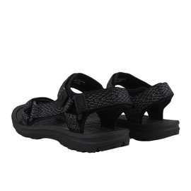 Women's Sandals Lee Cooper LCW-25-34-3558LA Black svart 7