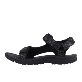 Women's Sandals Lee Cooper LCW-25-34-3558LA Black svart 9