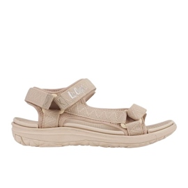 Women's Sandals Lee Cooper LCW-25-34-3560LA beige 5