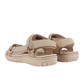 Women's Sandals Lee Cooper LCW-25-34-3560LA beige 7