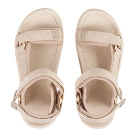 Women's Sandals Lee Cooper LCW-25-34-3560LA beige 8