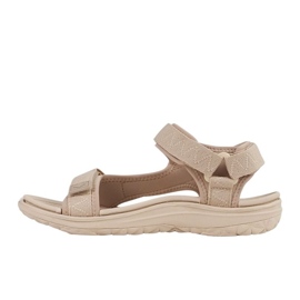 Women's Sandals Lee Cooper LCW-25-34-3560LA beige 9