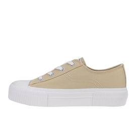 Sneakers Lee Isla C 50251001 33F Beige Sneakers 10