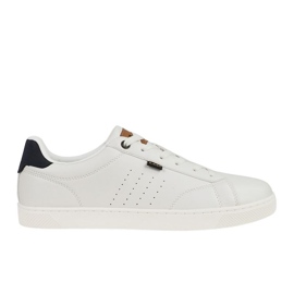 Herrsportskor Lee Armus 50251031 02A VIT 5