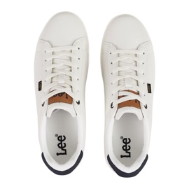 Herrsportskor Lee Armus 50251031 02A VIT 8