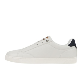 Herrsportskor Lee Armus 50251031 02A VIT 9
