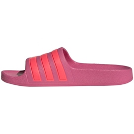 Adidas adilelette aqua gv7850 flip -flops rosa 2