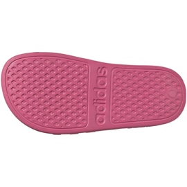 Adidas adilelette aqua gv7850 flip -flops rosa 5