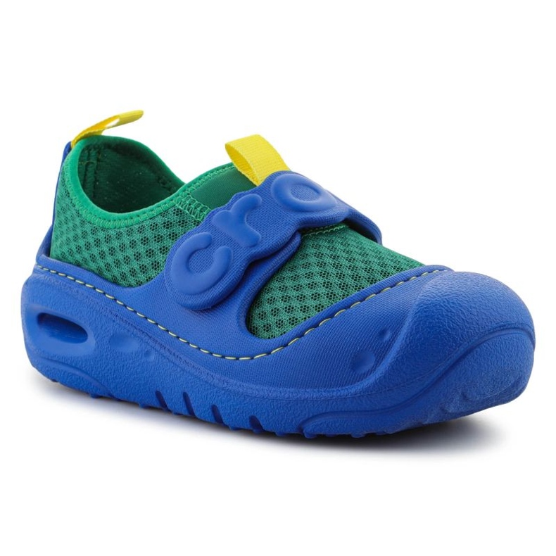 Crocs Swiftwater Splash K 210619-3wh skor mångfärgad blå 1