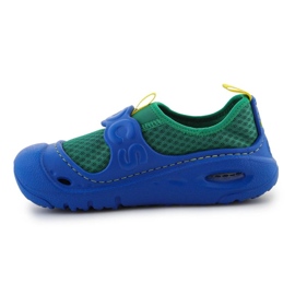 Crocs Swiftwater Splash K 210619-3wh skor mångfärgad blå 4